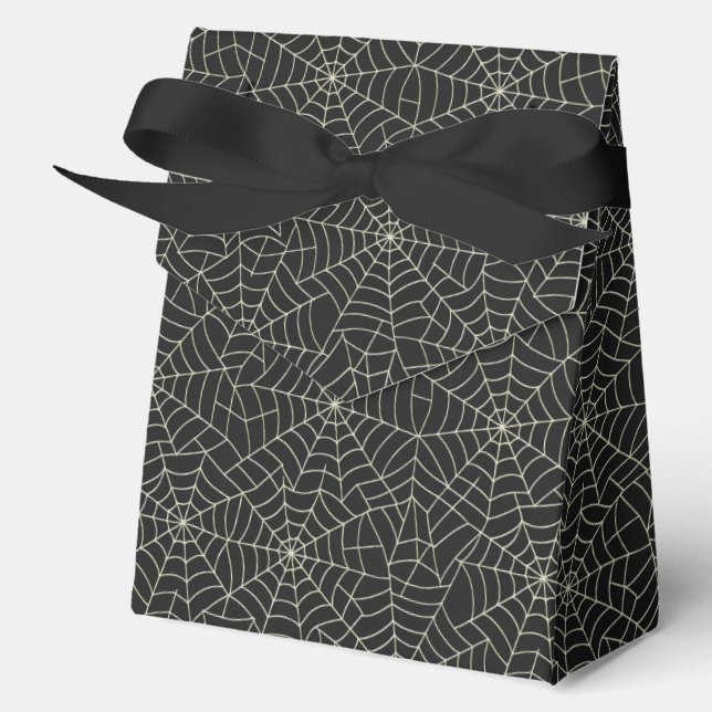 Halloween Party Treat Box (Front)