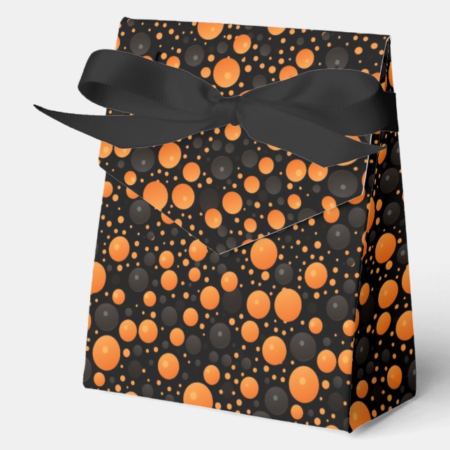 Halloween Party Treat Box (Front)