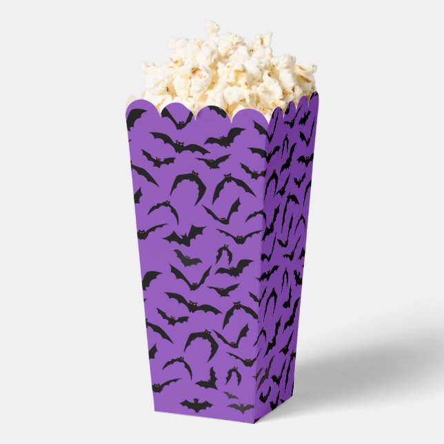 Halloween Party Treat Box (Popped)