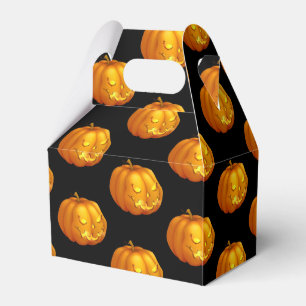 Halloween Party Treat Box