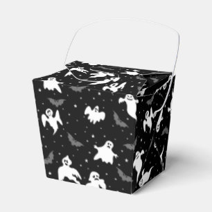 Halloween Party Treat Box