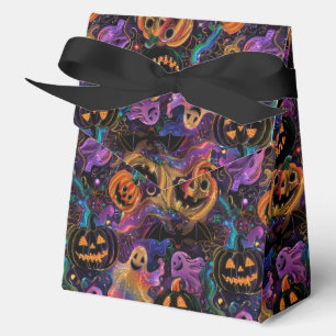 Halloween Party Treat Box