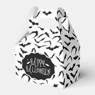 Halloween Party Treat Box