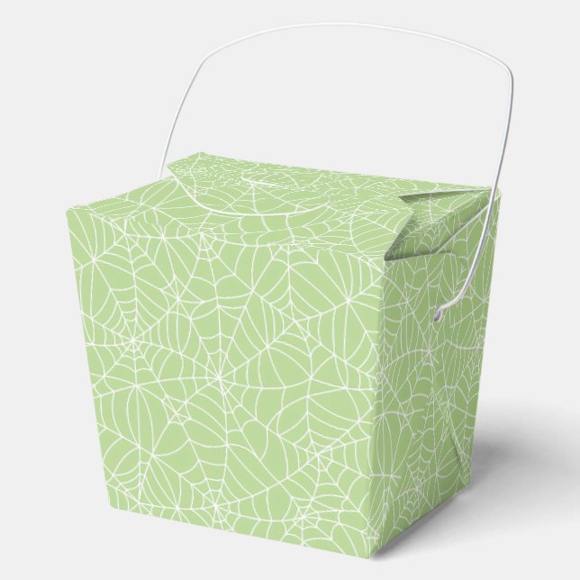 Halloween Party Treat Box (Front)