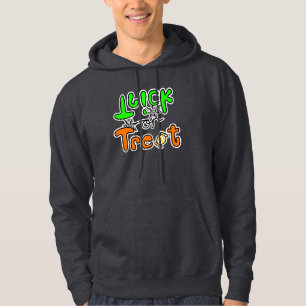 Halloween Party Trick or Treat Hoodie
