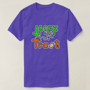 Halloween Party Trick or Treat T-Shirt