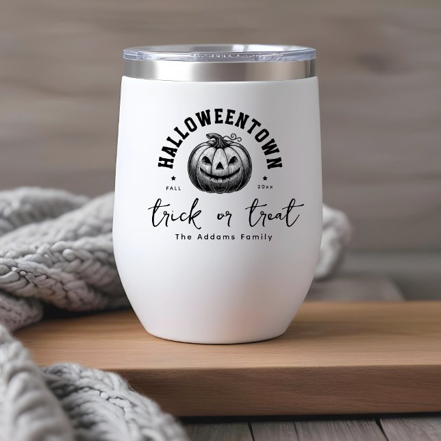 Halloween Party Wicked Pumpkin Trick or Treat (Creator Uploaded)