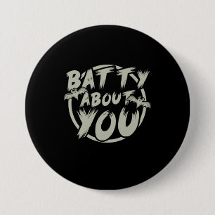 Halloween Party With You 7.5 Cm Round Badge