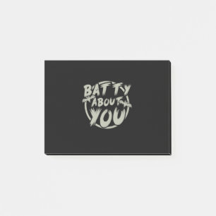 Halloween Party With You Post-it Notes