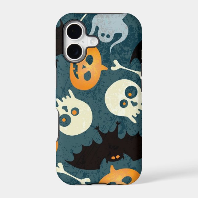 Halloween pattern (Back)