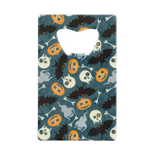Halloween pattern