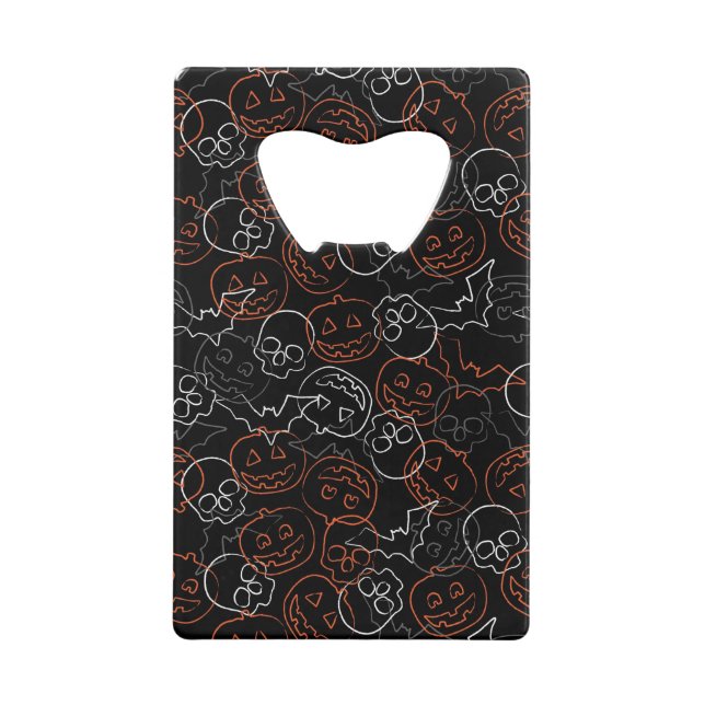 Halloween Pattern (Front)