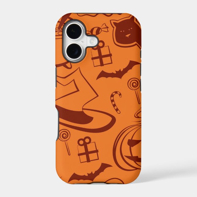 Halloween pattern (Back)