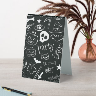 Halloween Pattern