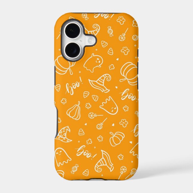 Halloween pattern (Back)