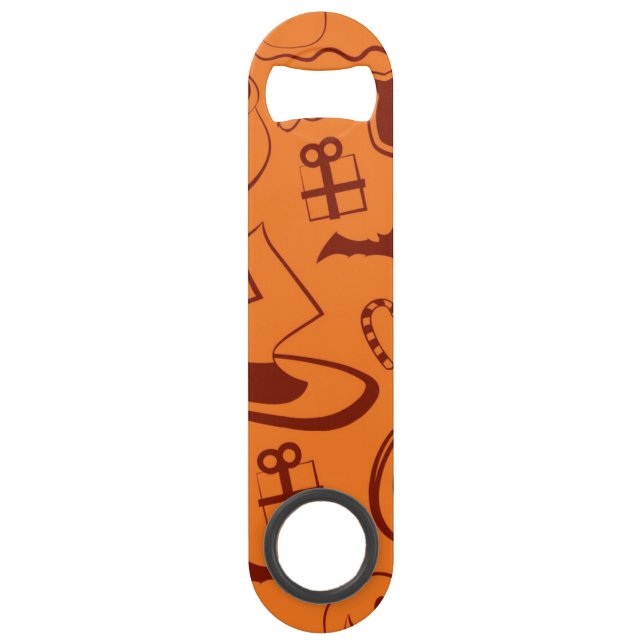 Halloween pattern (Front)