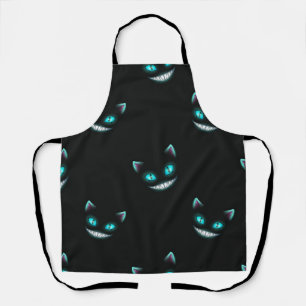 Halloween pattern apron