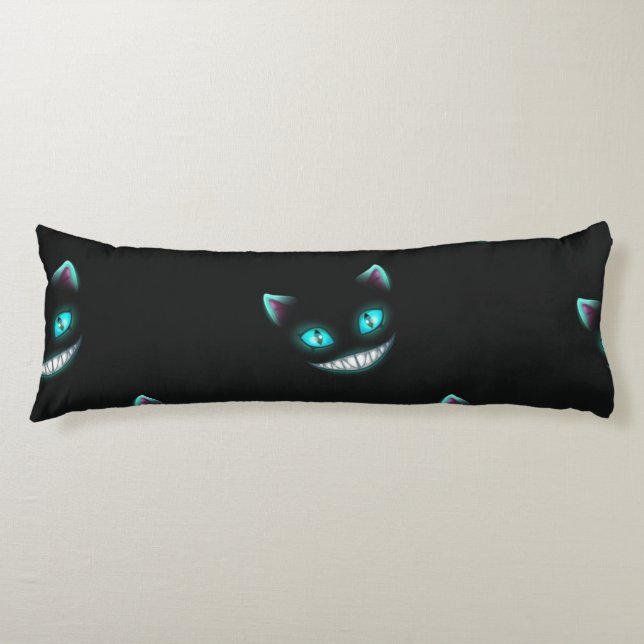 Halloween pattern body cushion (Front)