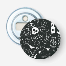 Halloween Pattern