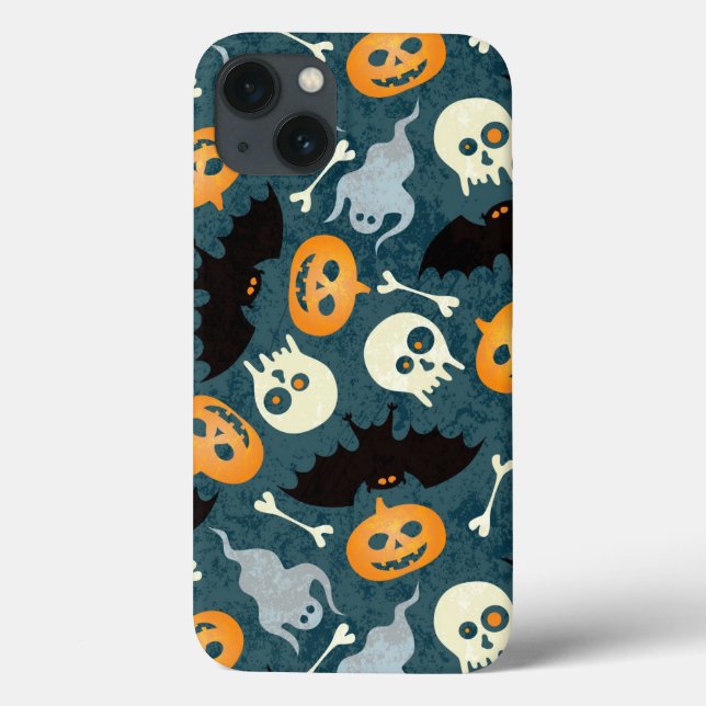 Halloween pattern Case-Mate iPhone case (Back)
