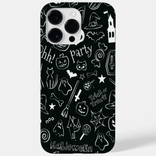 Halloween Pattern Case-Mate iPhone 14 Pro Max Case