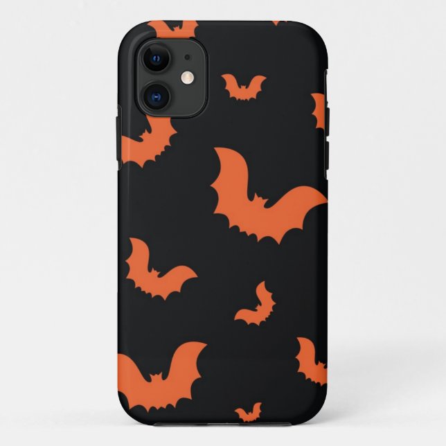Halloween pattern Case-Mate iPhone case (Back)