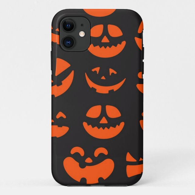 Halloween pattern Case-Mate iPhone case (Back)