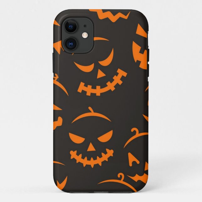 Halloween pattern Case-Mate iPhone case (Back)