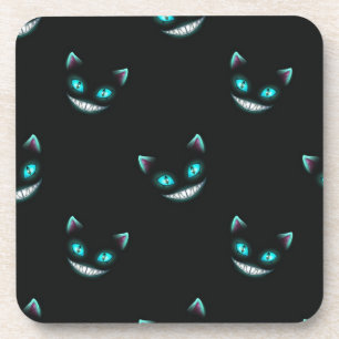 Halloween pattern coaster