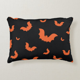 Halloween pattern decorative cushion