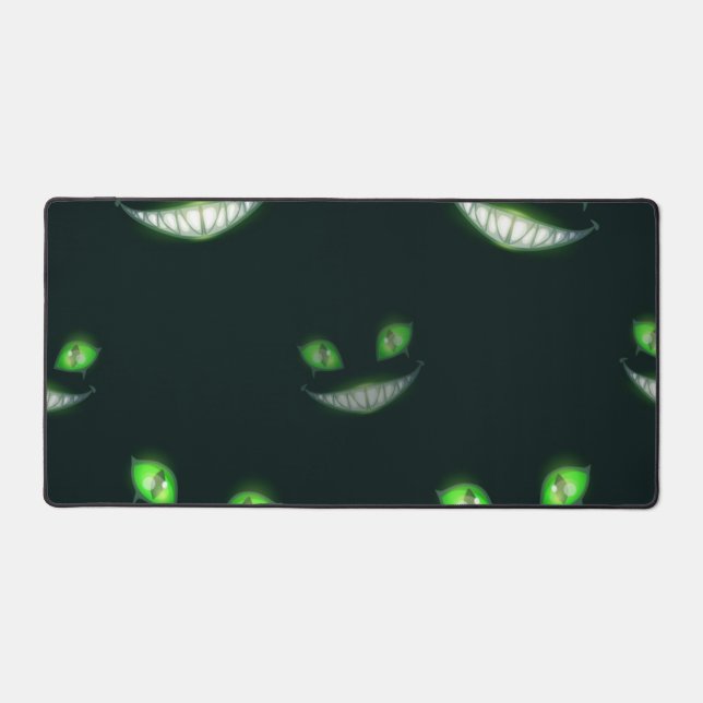 Halloween pattern desk mat (Front)