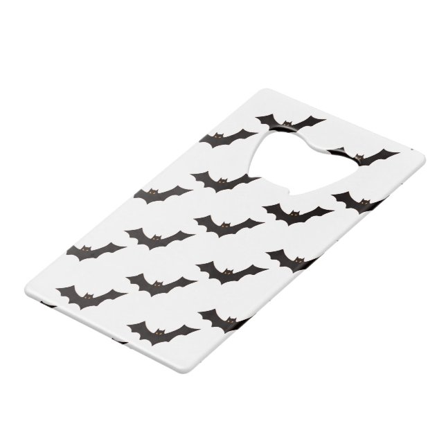 Halloween, Pattern Of Bats, Trick Or Treat, Boo (Front Angled)