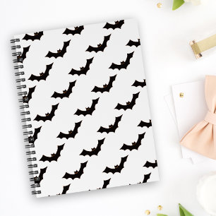 Halloween, Pattern Of Bats, Trick Or Treat, Boo Planner