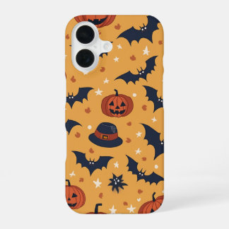 Halloween pattern Phone Case