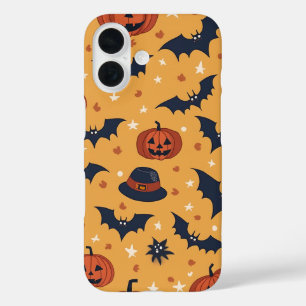 Halloween pattern Phone Case