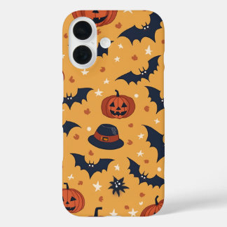 Halloween pattern Phone Case