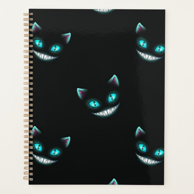 Halloween pattern planner (Front)