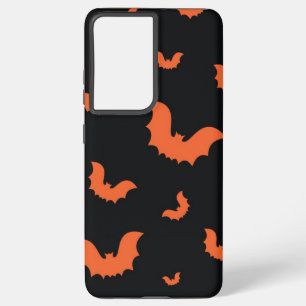 Halloween pattern samsung galaxy case