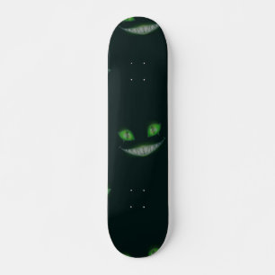 Halloween pattern skateboard