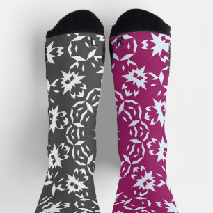 Halloween Pattern Socks