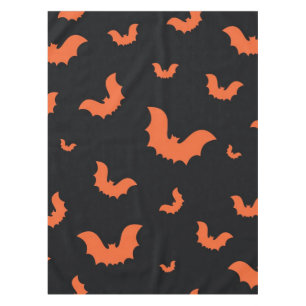 Halloween pattern tablecloth