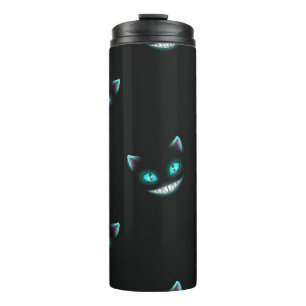 Halloween pattern thermal tumbler