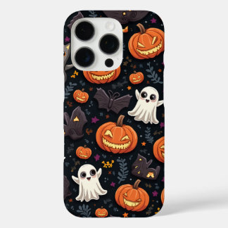Halloween patterned iPhone case
