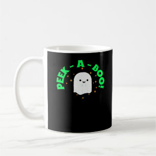 Halloween - Peekabo Coffee Mug