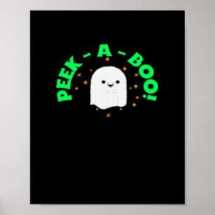 Halloween - Peekabo Poster