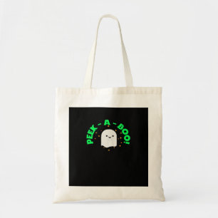 Halloween - Peekabo Tote Bag