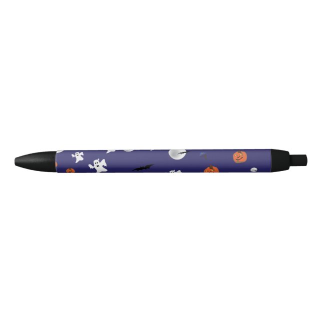 Halloween Pen to Write My Dreams (Front)