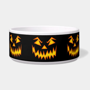 Halloween Pet Bowl