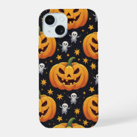 Halloween phone case (iPhone 15)
