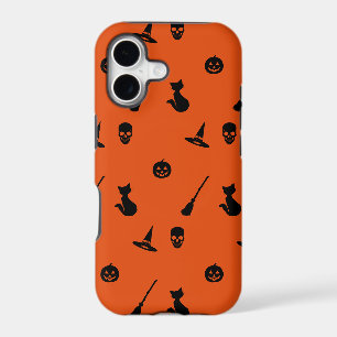 Halloween Phone Case Pattern